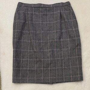 Pendleton 100% wool pencil skirt women’s size 14